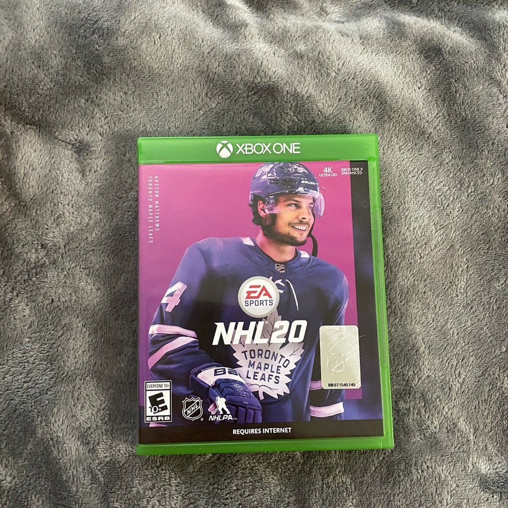 NHL 20 for Xbox One